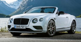 Bentley GTC V8s